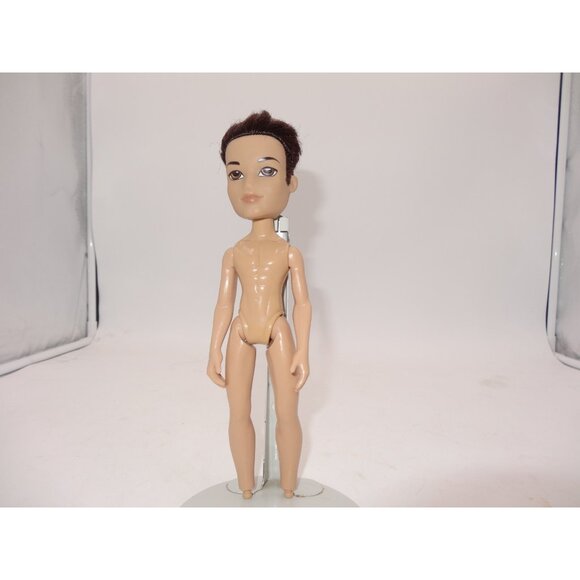 MGA Bratz Boyz Fashion Doll Eitan or Koby ? neck Stamp 2003 - Picture 1 of 6